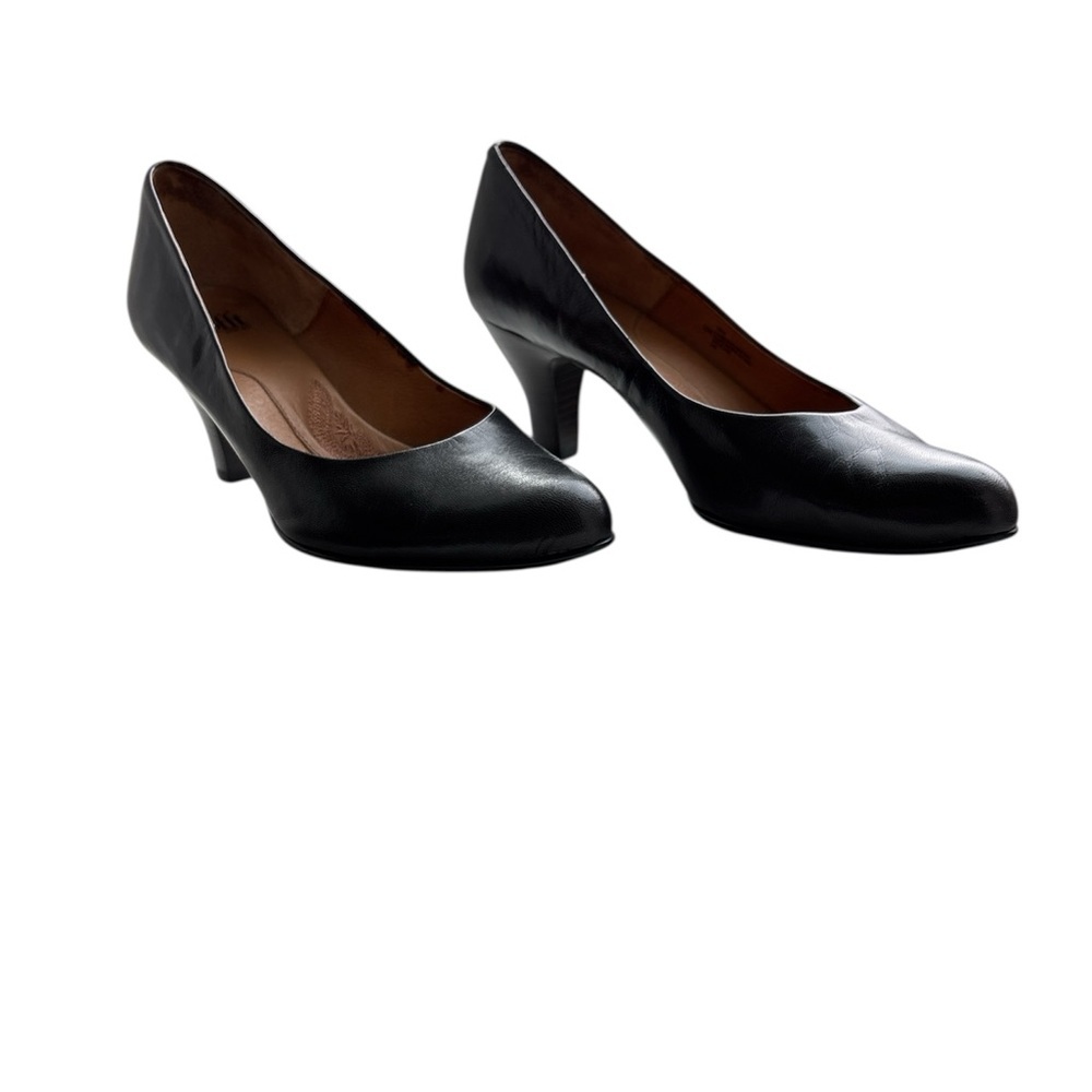 🌸Sofft Brown Heels Timeless Style